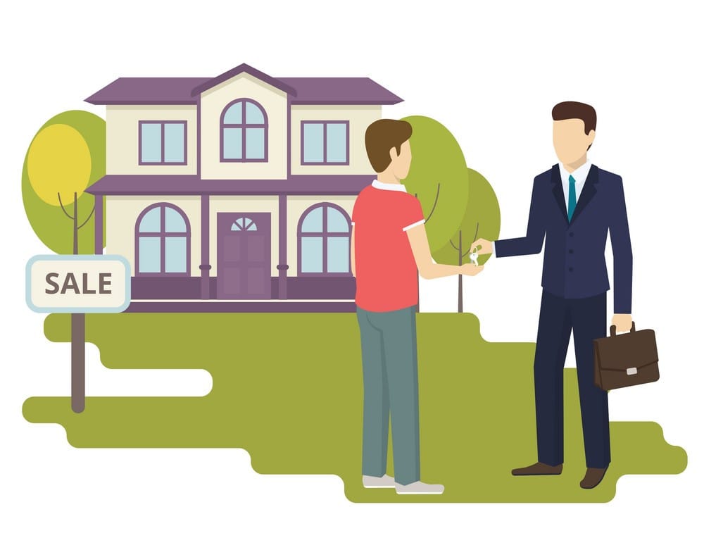 Property sale